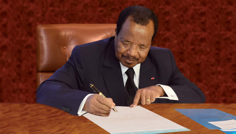 Forces de Défense. Le Chef de l’Etat nomme de nouveaux responsables